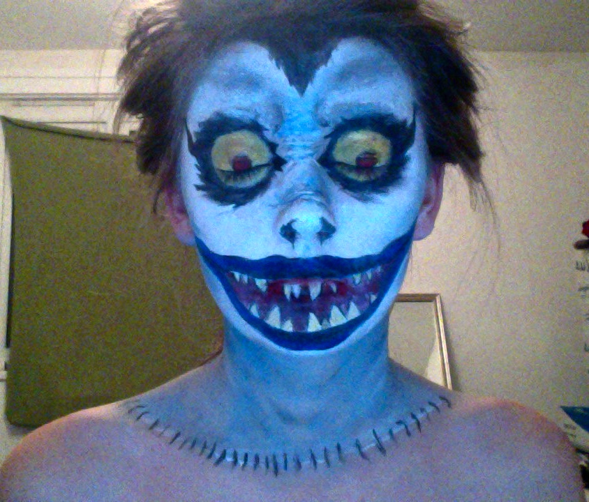 Ryuk Face