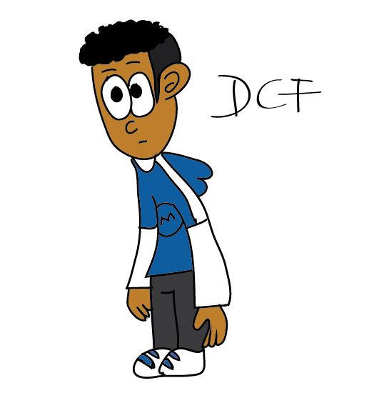 DCF Logo by Chris2xArt on DeviantArt