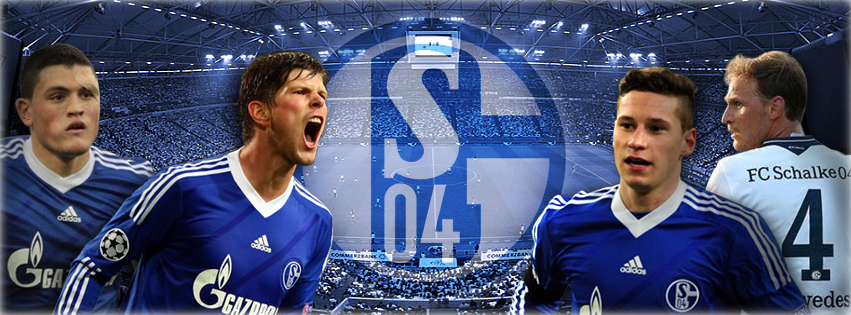 Schalke 04 Facebook cover