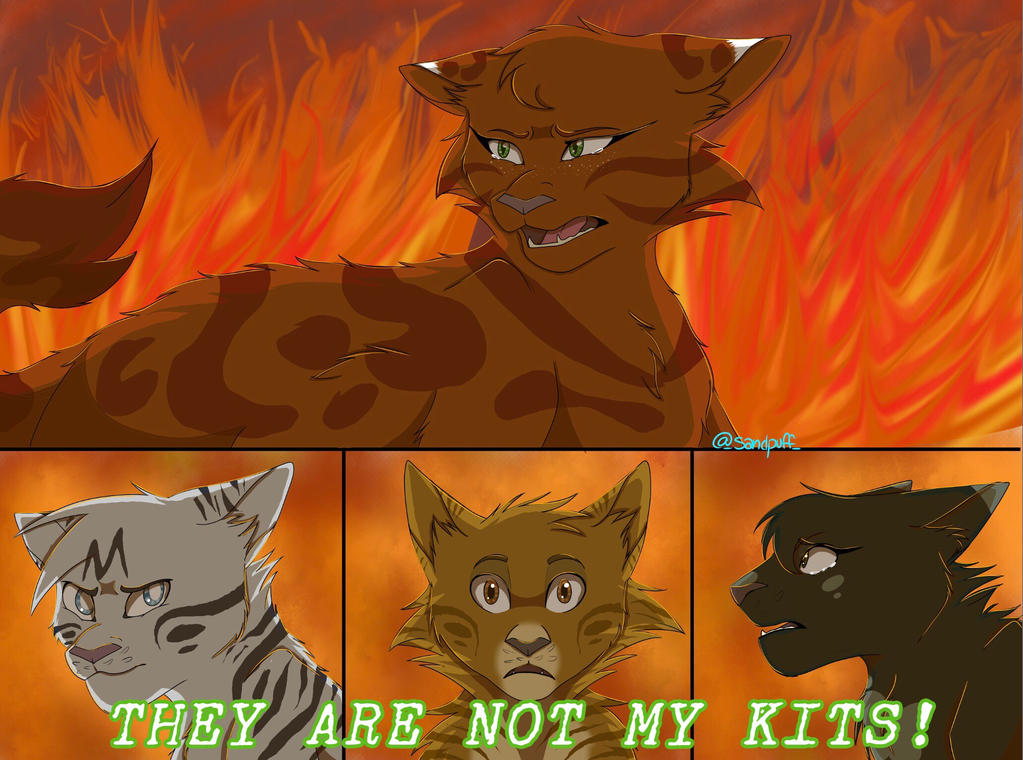 Sandpuff They are not my kits! by sandpuff on DeviantArt