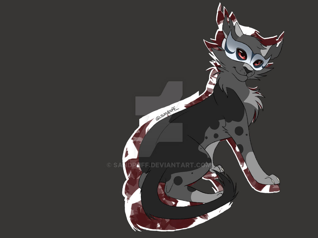 Sandpuff Dark heart commission by sandpuff on DeviantArt