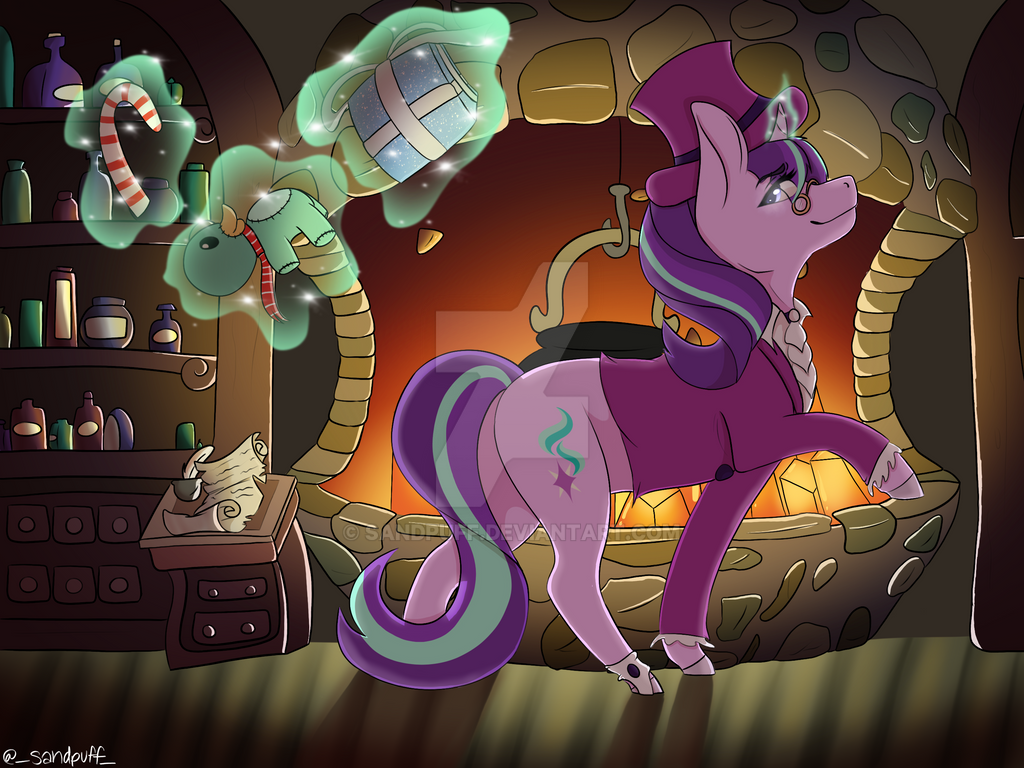 Sandpuff Say goodbye to the Holiday by sandpuff on DeviantArt