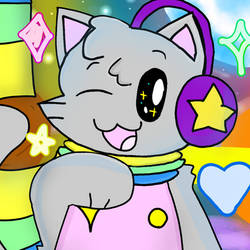 New deviart art pfp :3