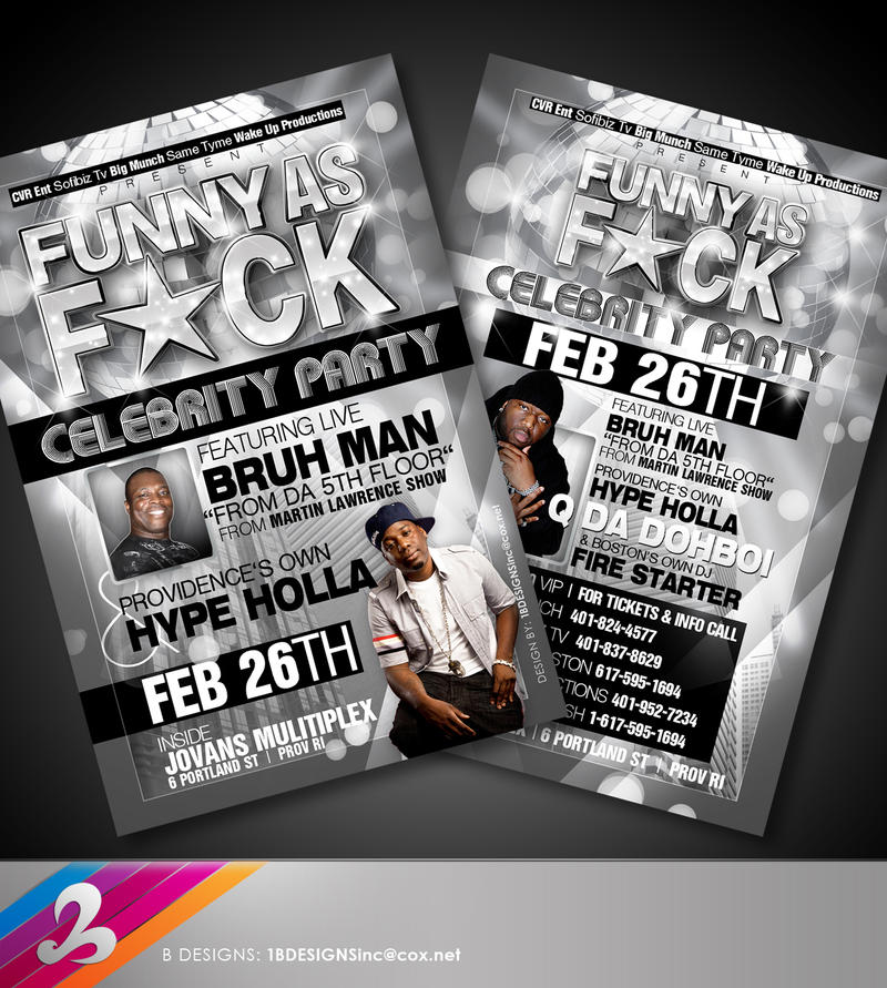 Random Flyers Funny Flyer by AnotherBcreation on DeviantArt