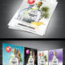 Tequila Night Flyer Template