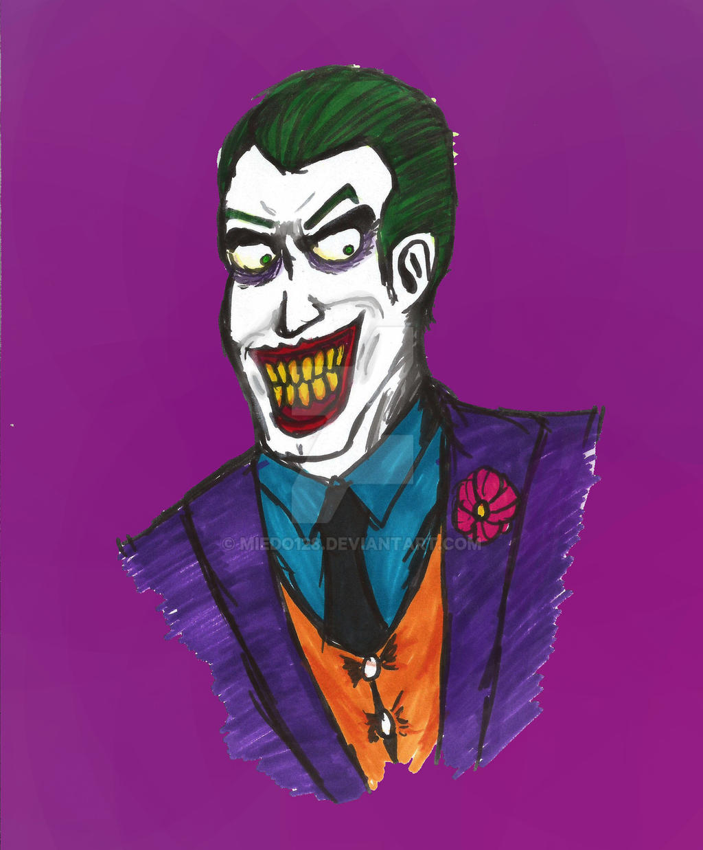 classic joker