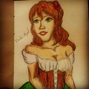 Christine daae