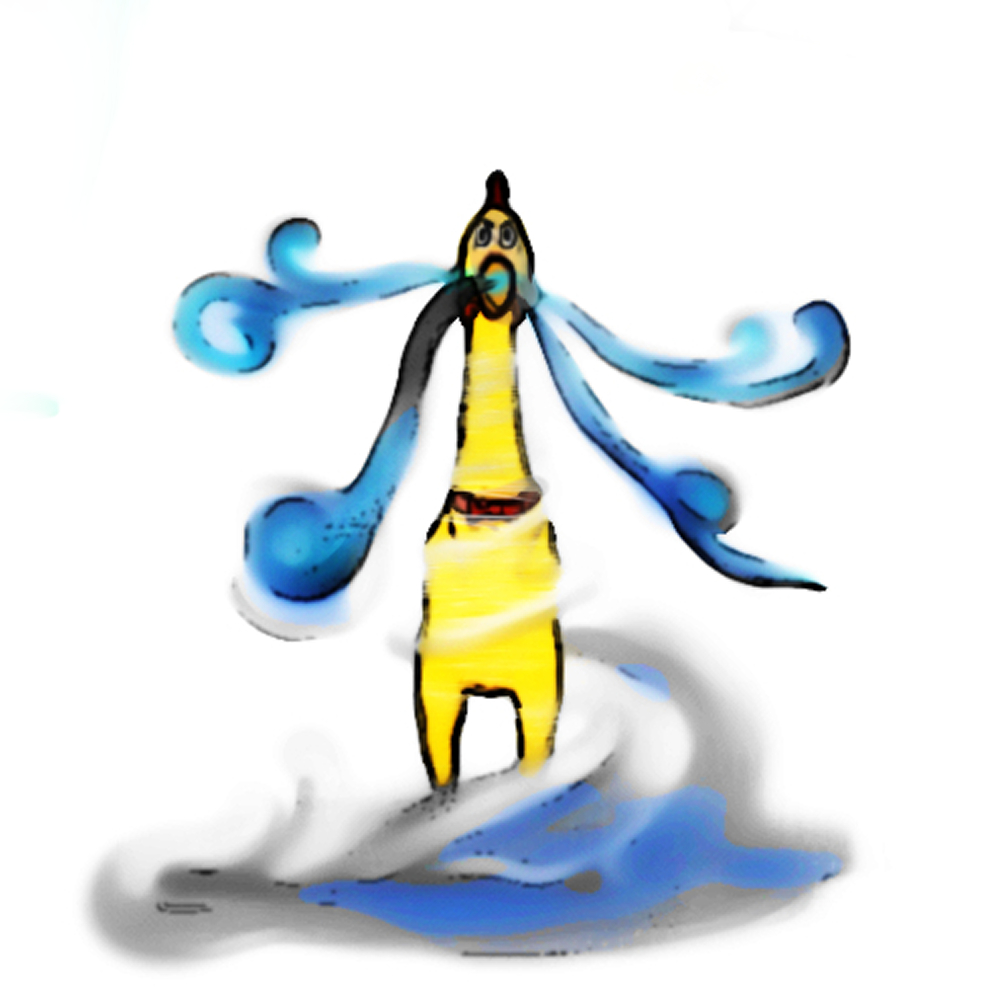Wind Elemental by radarsaint on DeviantArt
