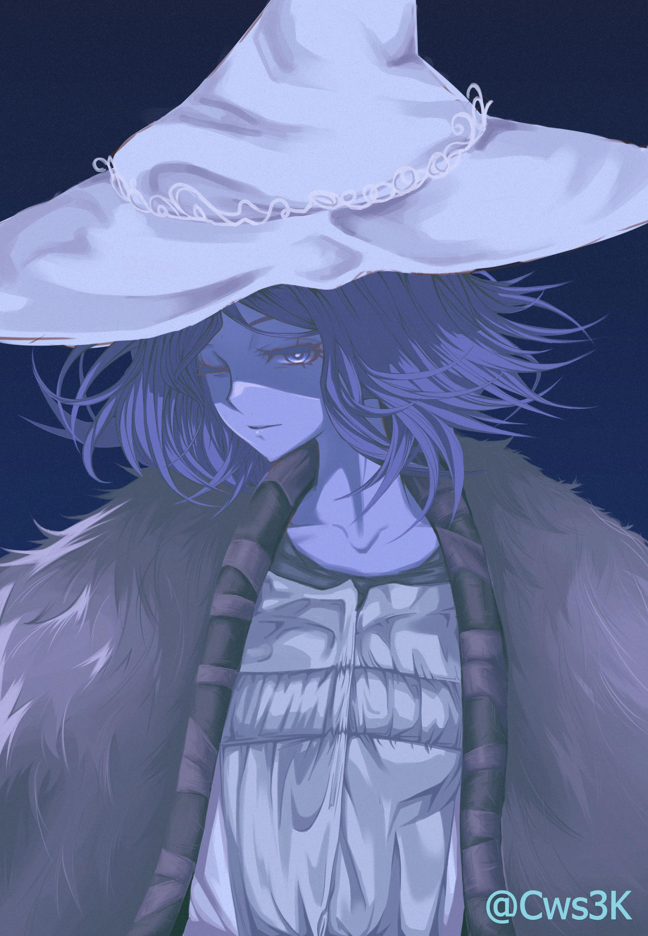 Ranni by CWS3K on DeviantArt