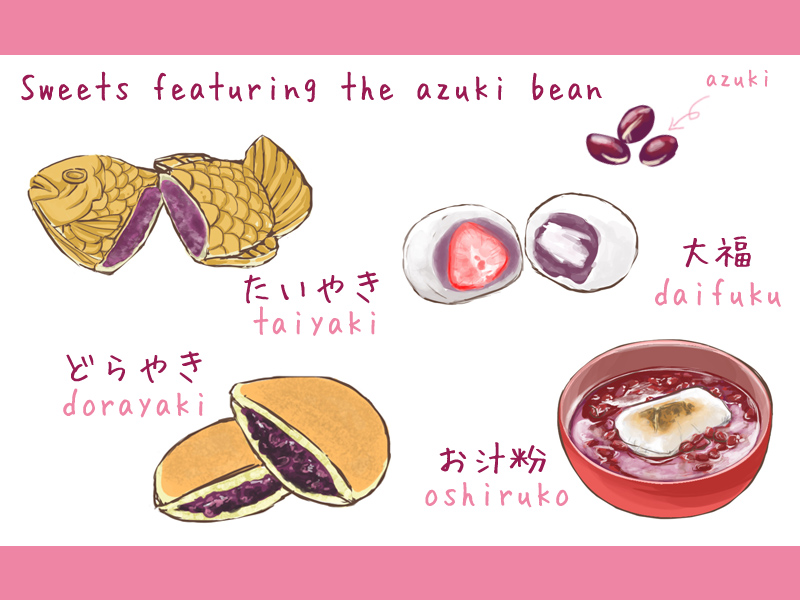 Azuki Sweets