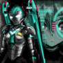 Hatsune Miku: Iron Miku