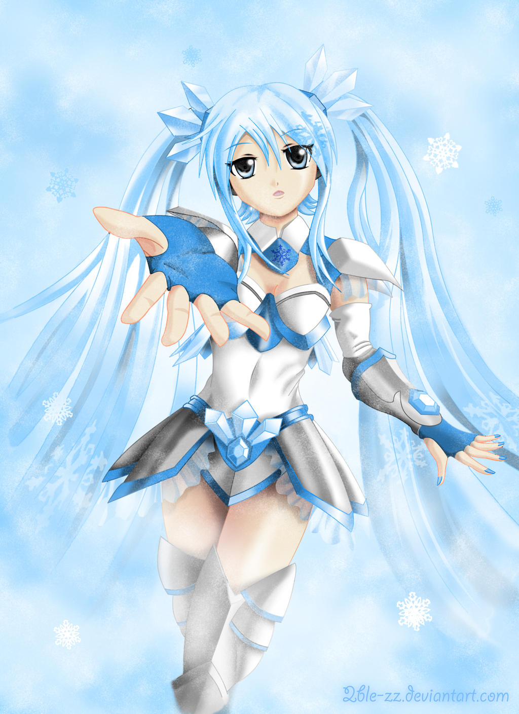 Hatsune Miku: Frigid Diva