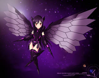 Kuroyukihime: Flight of the Black Lotus