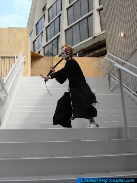 Bankai Hollow Ichigo Shoot 04