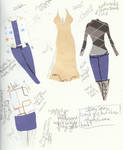Types of fashion I by Frankie-Love