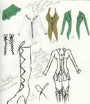 AVANT GARDE by Frankie-Love