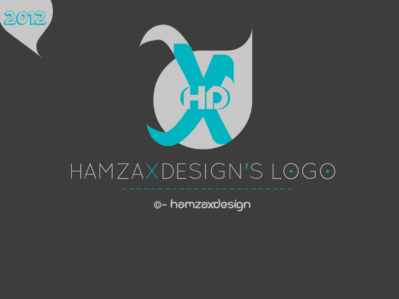 HamZa XDesign's Logo