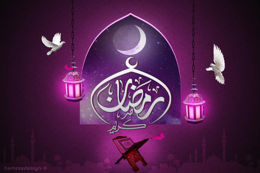 Ramadan Kareem By Lechham On DeviantArt ramadan-kareem-by-lechham-on-deviantart