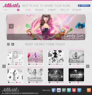 Addicted2 Web Design