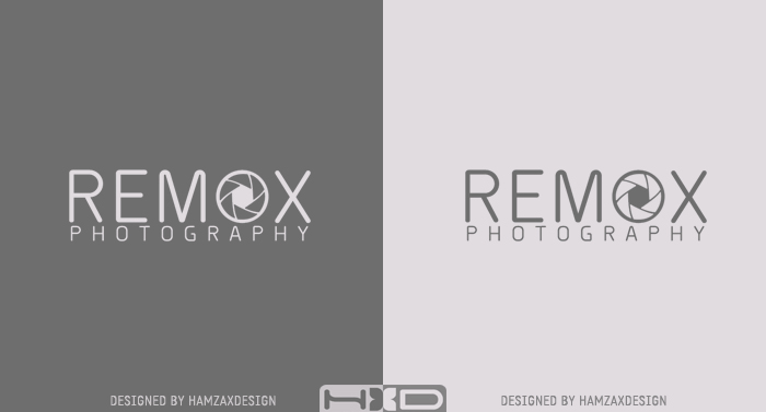 Remox Photography logo