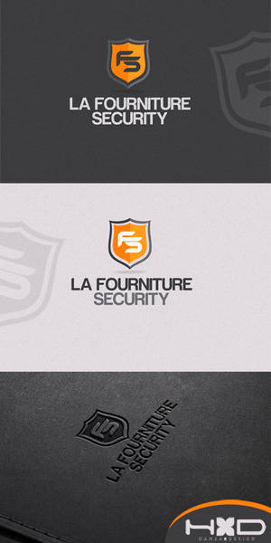 La Fourniture Security Logo