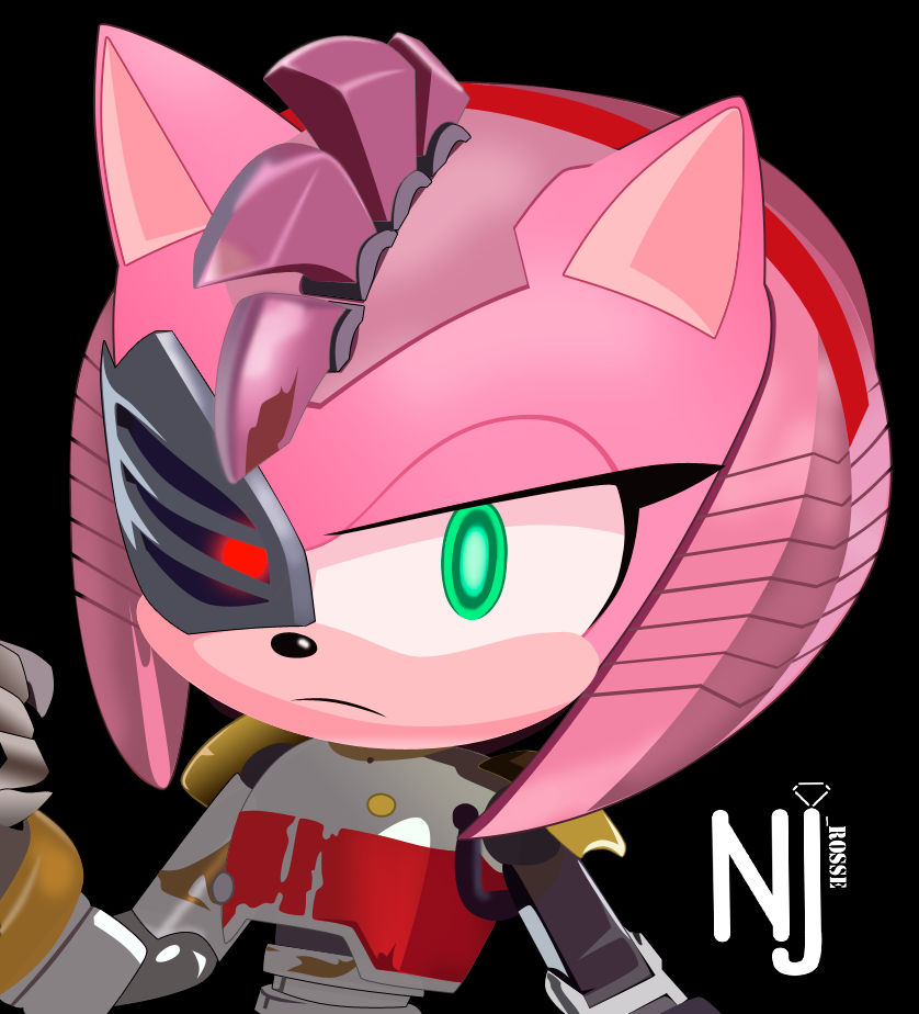 Rusty Rose by NJrosse18 on DeviantArt