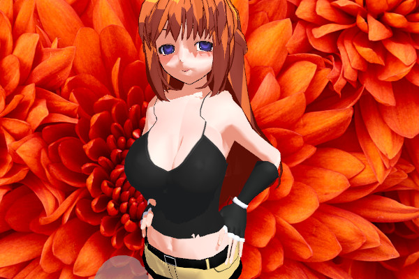 [MMD]Zoey is sexy..aint that right Rex