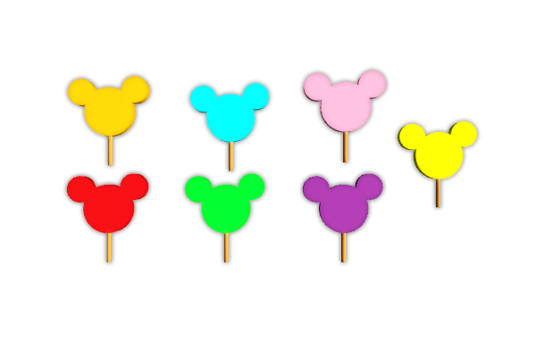 Mickey Mouse Pops+DL