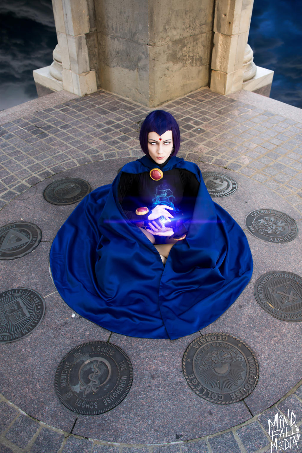 Raven: Part Deaux, Dragon Con 2014 by MindFall