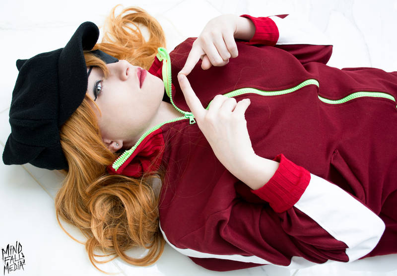 Asuka, Katsucon 2015 by MindFall