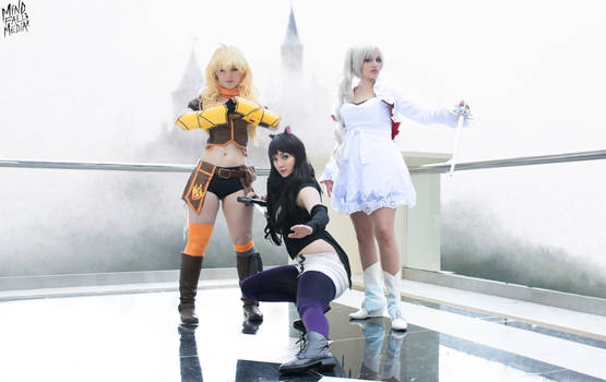 RWBY, Katsucon 2016