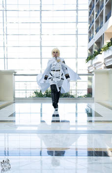 Mikaela Hyakuya, Katsucon 2016