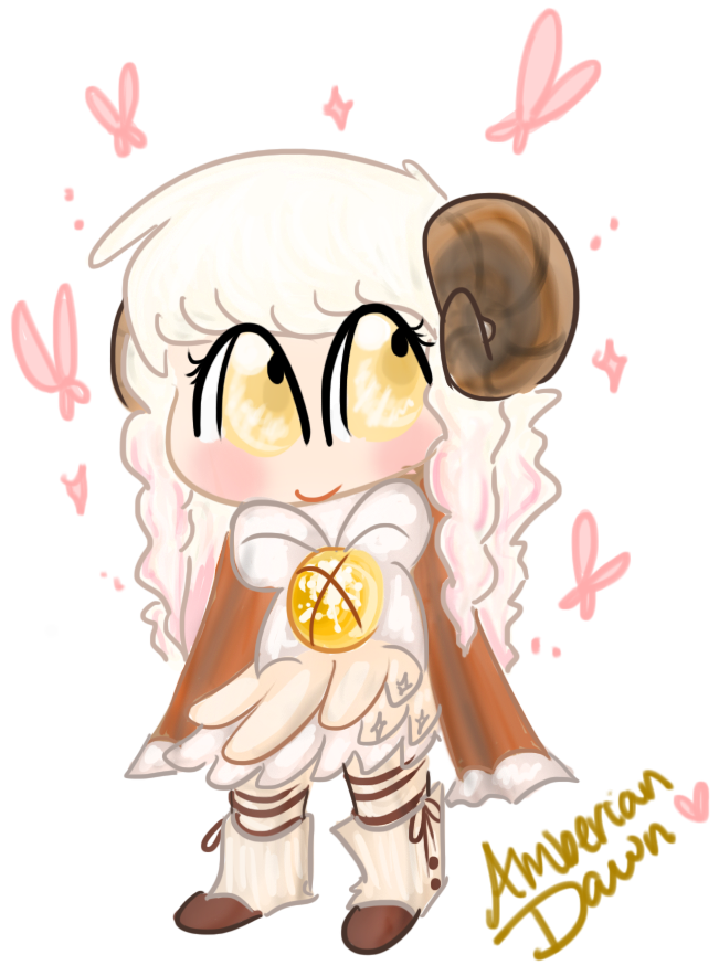 Amberian Chibi