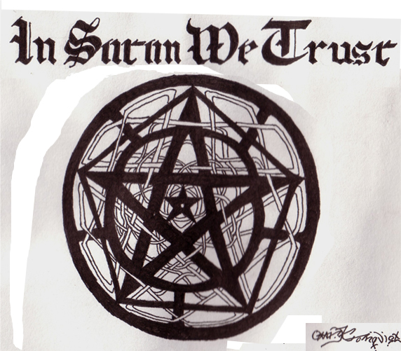 In Satan We Trust