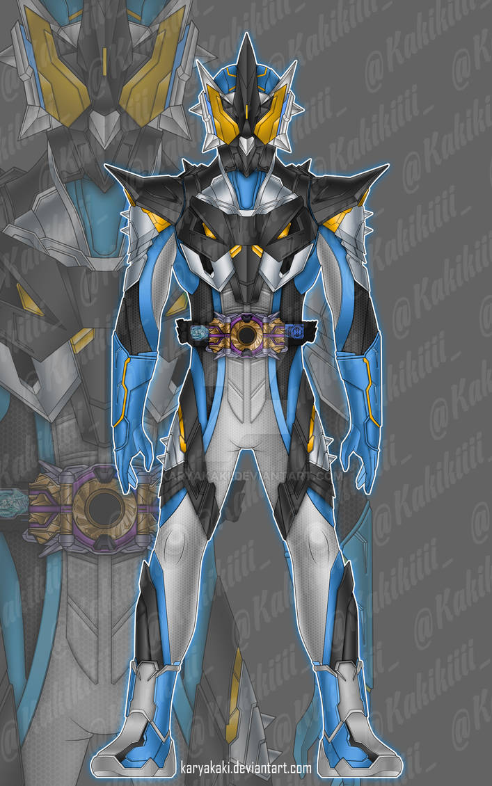 Alpha R One Night Rider OC : Kamen Rider Alpha by karyakaki on DeviantArt