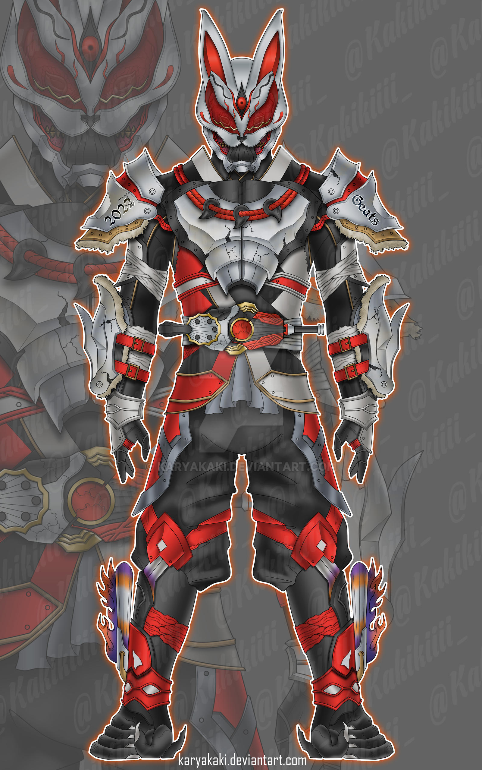 Another Geats by karyakaki on DeviantArt