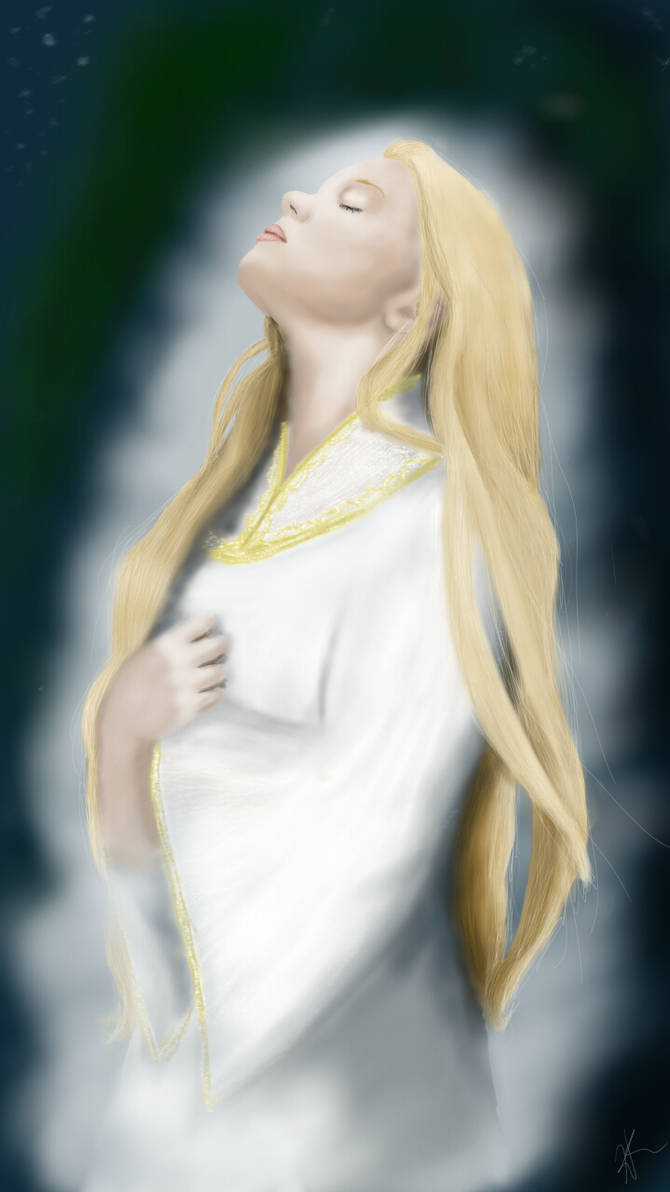 Ninielroid Roid Nimrodel by Nanaoli on DeviantArt