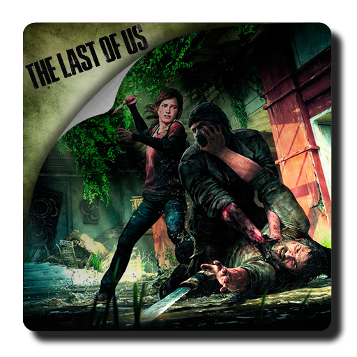 The Last Of Us Part 1 icon by MrDark28 on DeviantArt