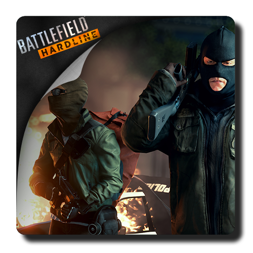 Battlefield Hardline icon