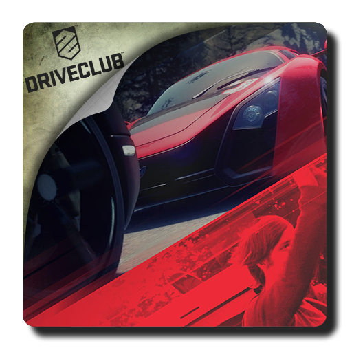 DRIVECLUB icon by dejuanito on DeviantArt