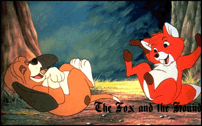 The Fox and the Hound