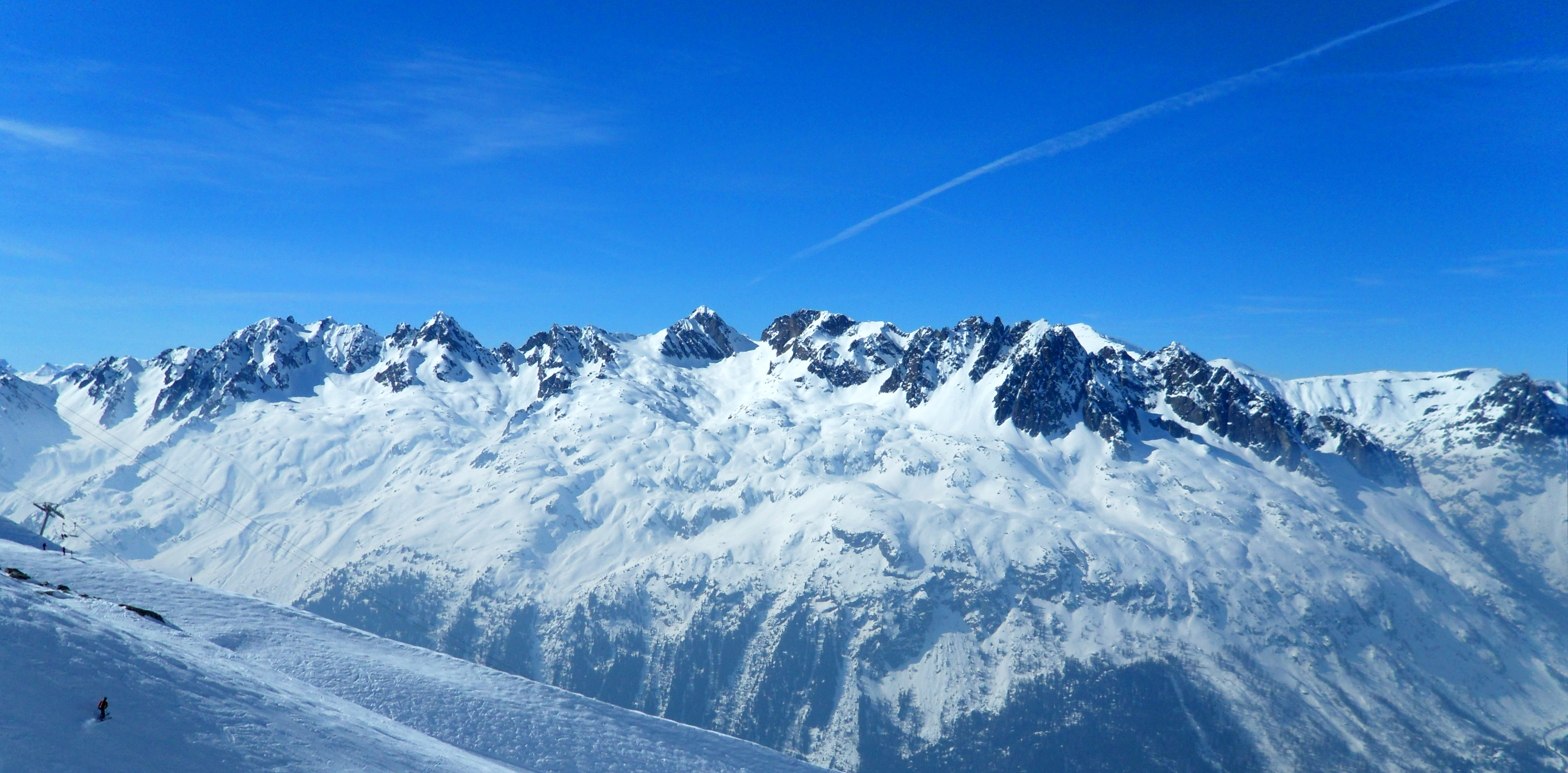 Aiguilles Rouges Massif