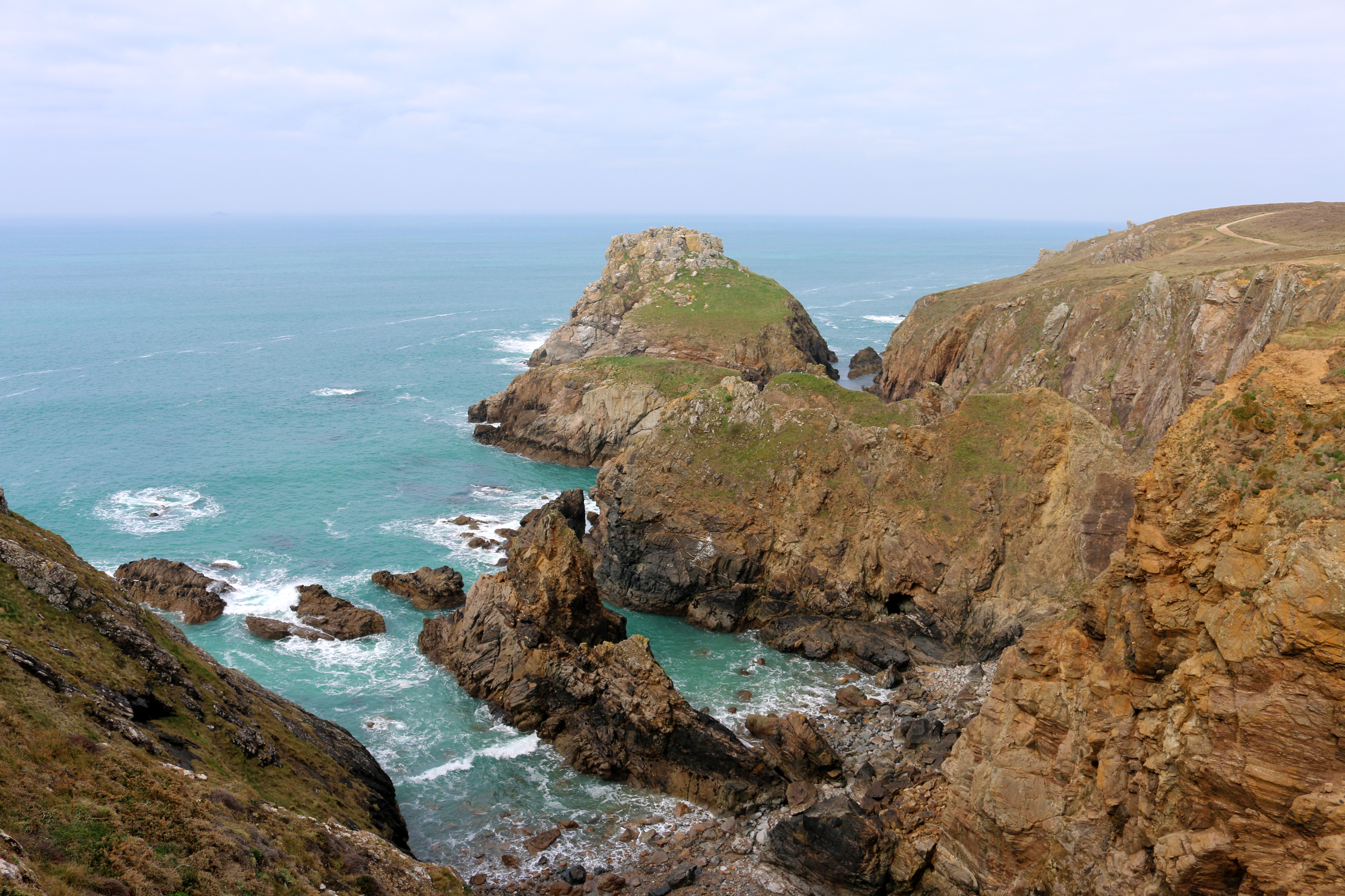 Pointe du Van