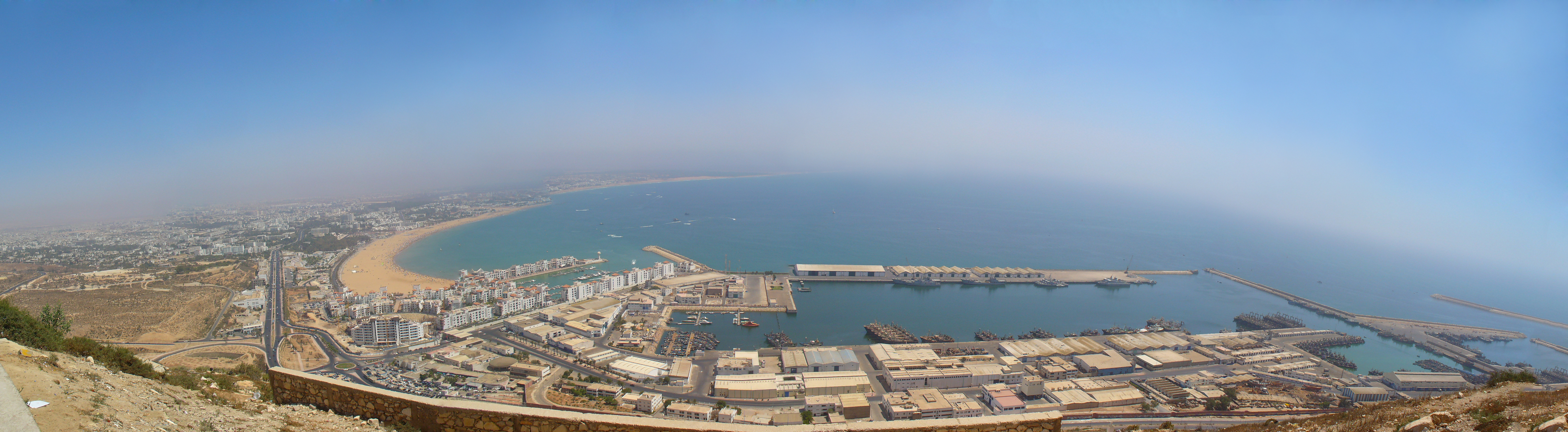 Agadir Bay