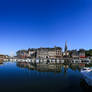 Honfleur marina