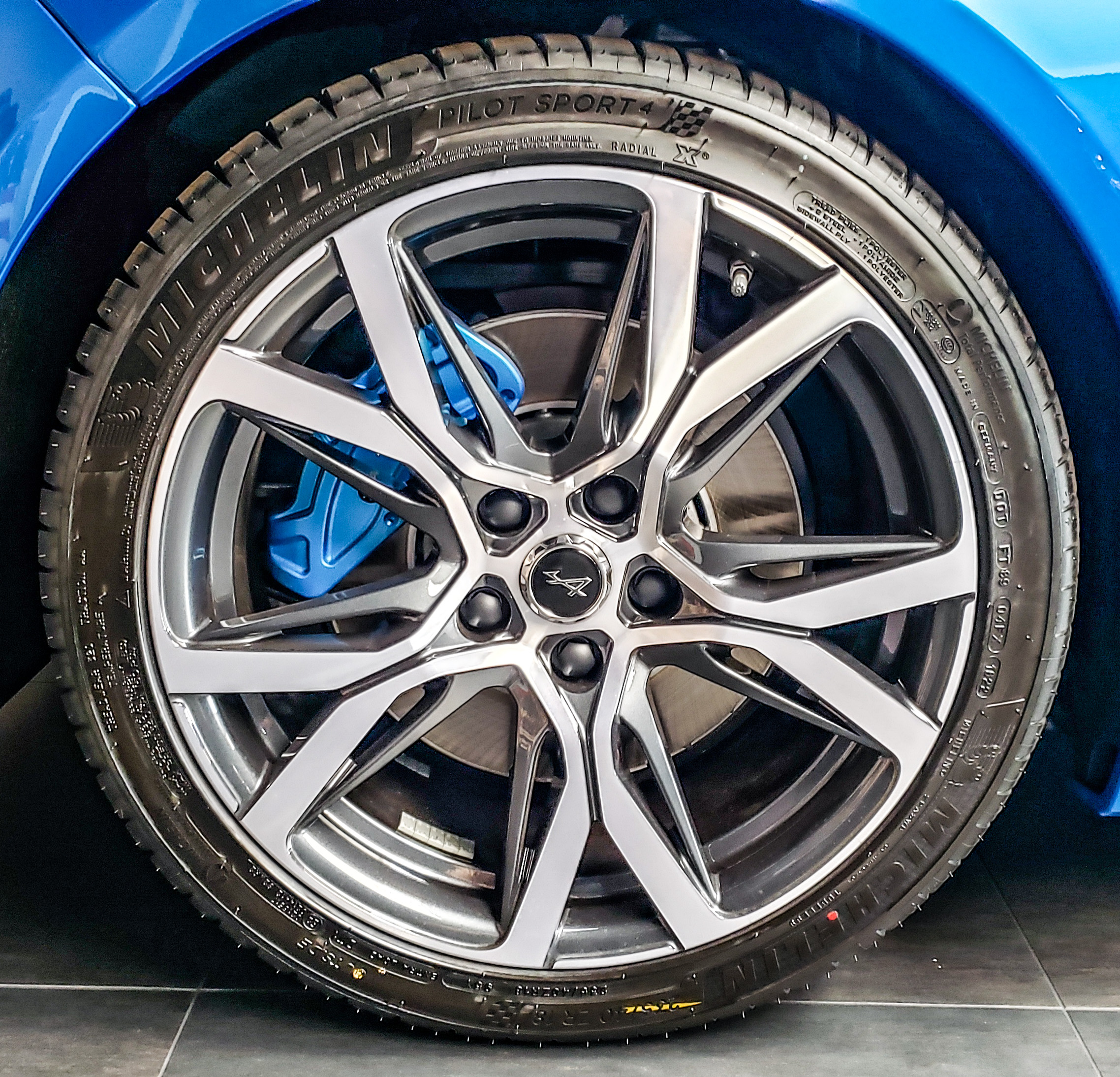 Alpine Car Rims Alpine wheel by SP4RTI4TE on DeviantArt