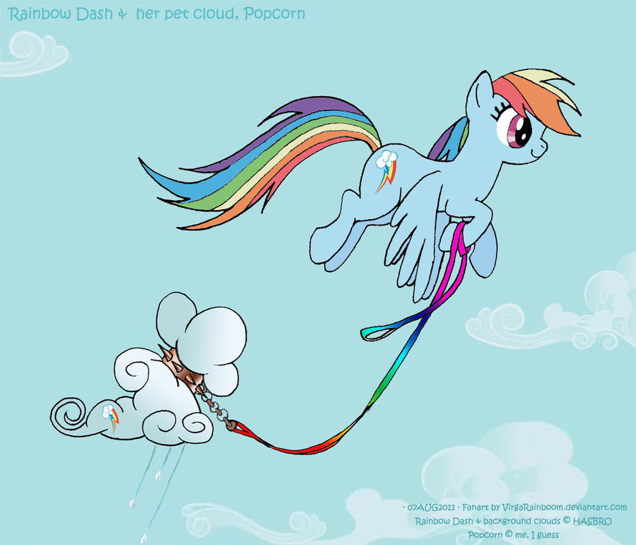 DashieTakesPopcornFlyies by VirgaRainboom