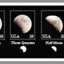 Lunar Eclipse Stamps