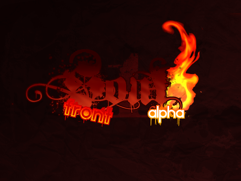 SOULfront:.ALPHA.: 1