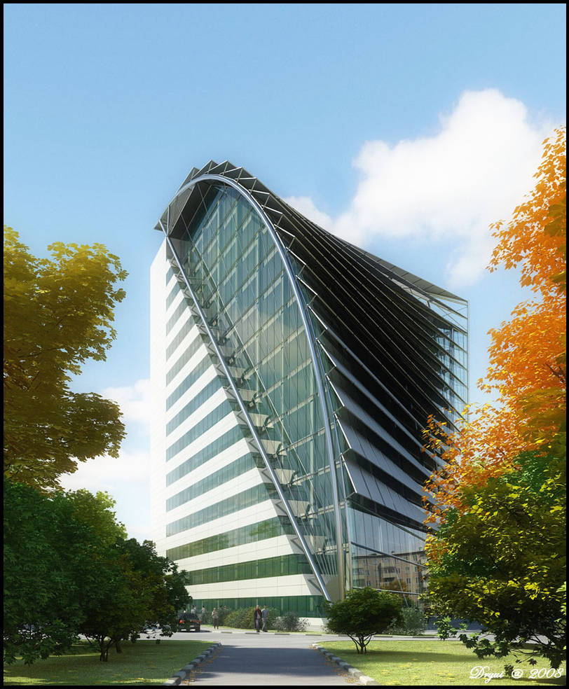 Triangle House Backside triangle house, backside cam by Dryui on DeviantArt